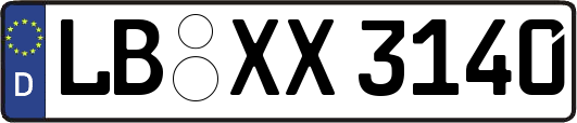 LB-XX3140