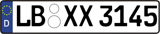 LB-XX3145