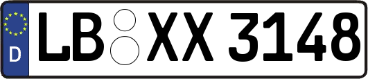 LB-XX3148