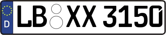 LB-XX3150