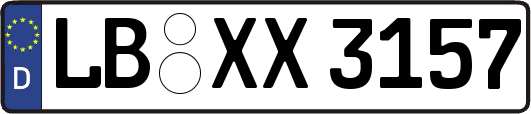 LB-XX3157