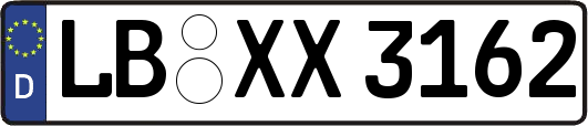 LB-XX3162