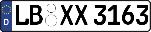 LB-XX3163
