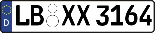 LB-XX3164