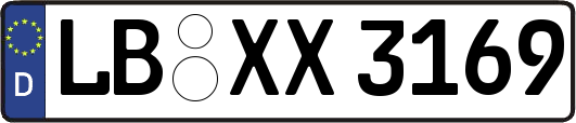 LB-XX3169