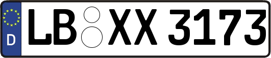 LB-XX3173