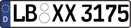 LB-XX3175