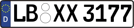 LB-XX3177