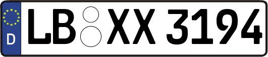 LB-XX3194