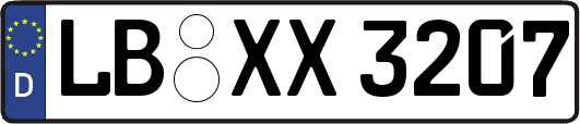 LB-XX3207