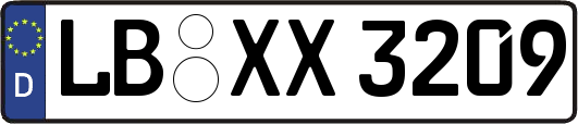 LB-XX3209
