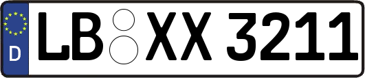 LB-XX3211