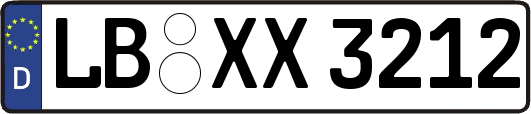 LB-XX3212