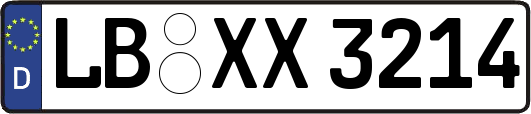 LB-XX3214