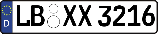 LB-XX3216