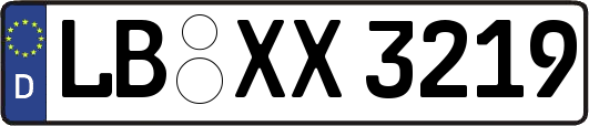 LB-XX3219
