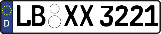 LB-XX3221