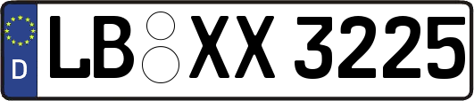 LB-XX3225