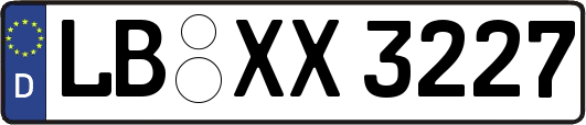 LB-XX3227