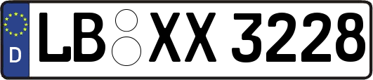 LB-XX3228