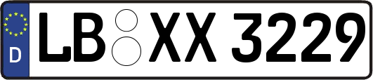 LB-XX3229