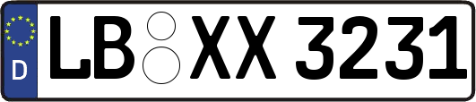 LB-XX3231