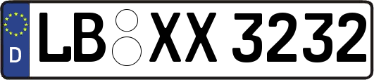 LB-XX3232