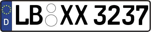 LB-XX3237