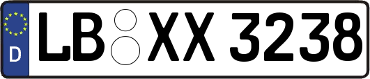 LB-XX3238