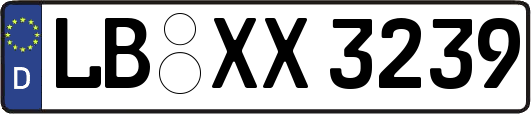 LB-XX3239