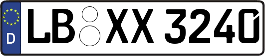LB-XX3240
