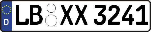 LB-XX3241