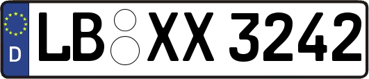 LB-XX3242