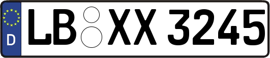 LB-XX3245