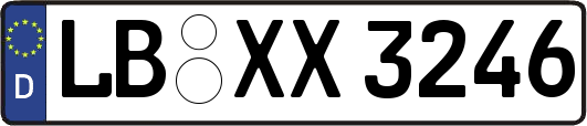 LB-XX3246