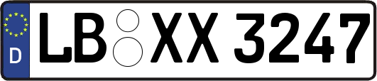 LB-XX3247
