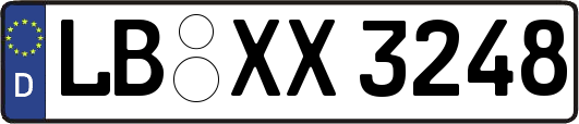 LB-XX3248