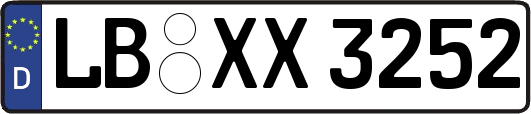 LB-XX3252