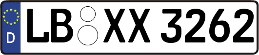 LB-XX3262