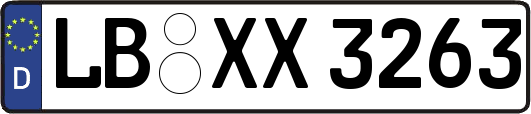 LB-XX3263