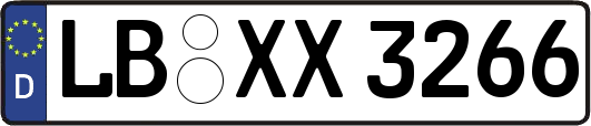 LB-XX3266