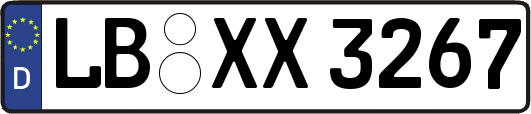 LB-XX3267