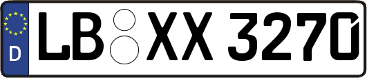 LB-XX3270