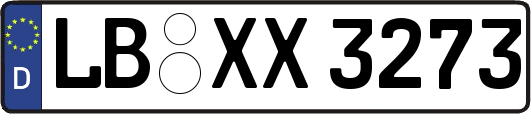 LB-XX3273