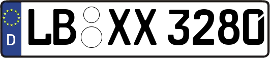 LB-XX3280