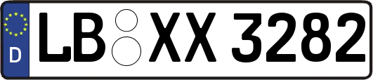 LB-XX3282