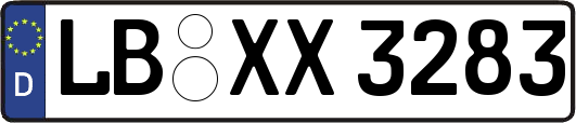 LB-XX3283