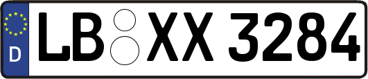 LB-XX3284