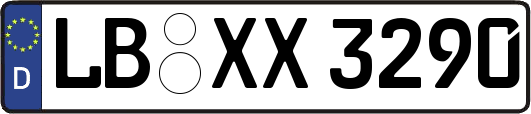 LB-XX3290