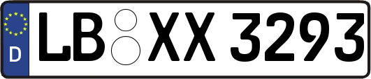 LB-XX3293